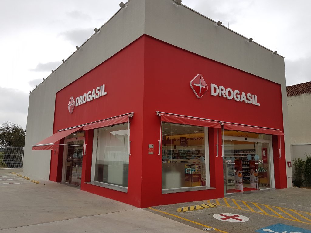 Drogasil – United Engenharia